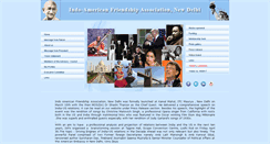 Desktop Screenshot of iafaonline.com