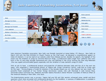 Tablet Screenshot of iafaonline.com